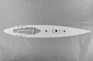Trumpeter 03708 HMS Nelson 1944 1/200 – image 9