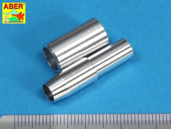 Aber 35L-123 German 15cm StuH 43 Barrel for Stu.Pz. IV BRUMBAR middle/late 1/35 – zdjęcie 4