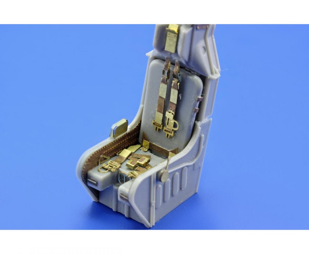 Eduard 32783 A-4F Escapac IA-1 seatbelts 1/32 Trumpeter – zdjęcie 3