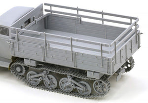 Dragon 6761 Sd.Kfz.3a Maultier Half Track 1/35 – immagine 8