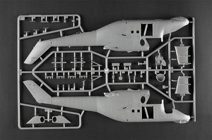 Trumpeter 05830 Mi-35M Hind-E 1/48 – zdjęcie 22