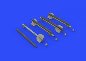 Eduard 648303 AIM-9G/ H Sidewinder 1/48 – immagine 3