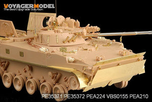 Voyager Model PE35371 Modern Russian BMP-3 MICV early version basic for TRUMPETER 00364 1/35 – image 8