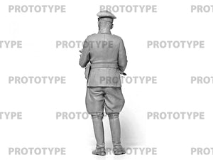 ICM 24020 WWII German Staff Personnel 1/24 – zdjęcie 13