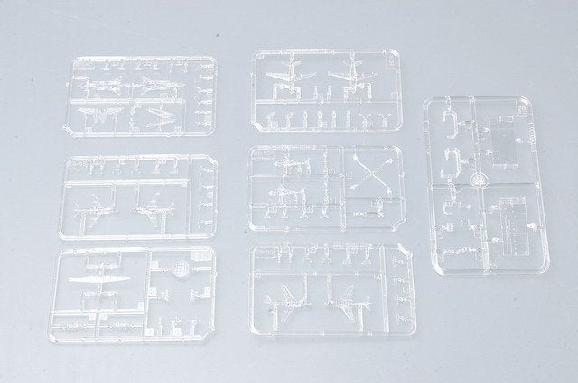 Trumpeter 05754 USS Theodore Roosevelt CVN-71 2006 1/700 – zdjęcie 6