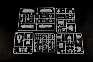 Hobby Boss 80374 Messerschmitt Me 262 A-1a/U2 1/48 – zdjęcie 7