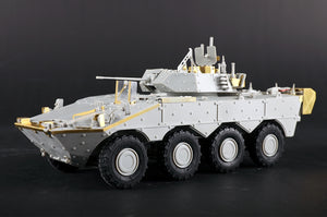 Trumpeter 09606 VBM Freccia 1/35 – zdjęcie 11