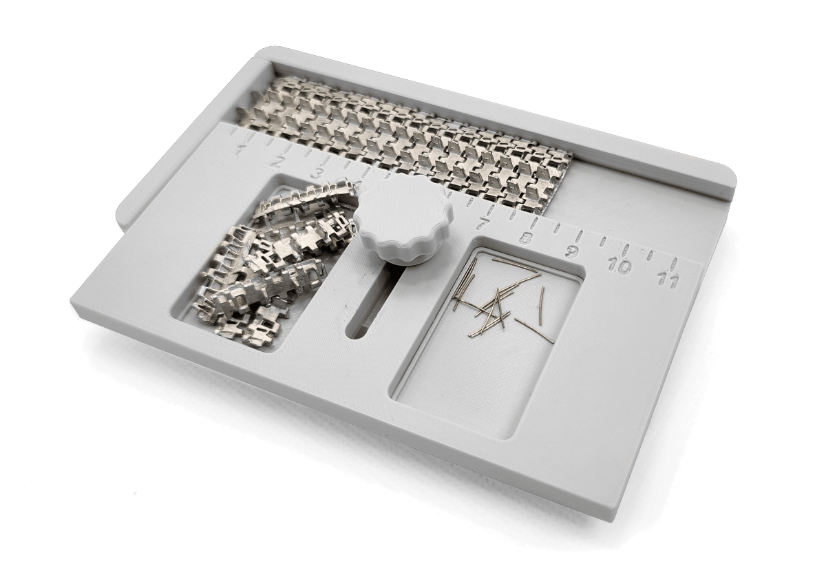 ZEP MSA03 TRACK LINK JIG – image 5