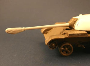Canon Panzer Art RE35-102 avec housse en toile pour chars T-54/T-55, échelle 1/35 – image 2
