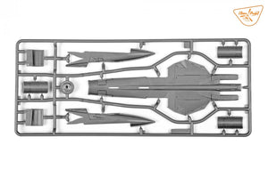 Clear Prop! CP72031 MiG-23MLAE-2 Flogger-G EXPERT KIT 1/72 – image 21