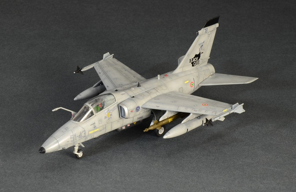 Italeri 1460 AMX Ghibli 1/72 – zdjęcie 9