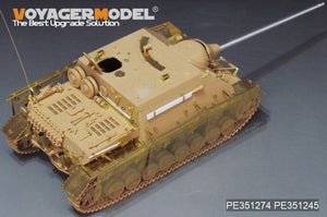 Voyager Model PE351274 WWII German Jagdpanzer IV/70(A) ZWISCHEN LOSUNG For TAMIYA 35381 1/35 – image 2