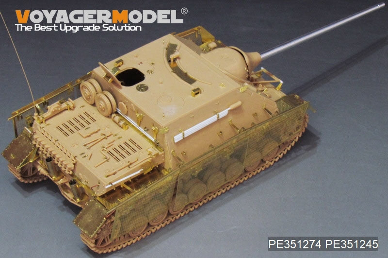 Voyager Model PE351274 WWII German Jagdpanzer IV/70(A) ZWISCHEN LOSUNG For TAMIYA 35381 1/35 – image 2