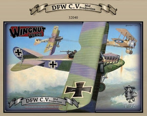 Wingnut Wings 32040 DFW C.V Mid Production 1 1/32