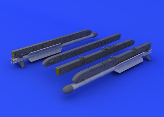 Eduard 648207 IRIS-T 1/48 – zdjęcie 5