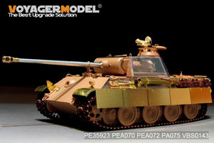 Voyager Model PE35923 WWII German Panther G Early ver.Basic For RMF 5016 1/35 – image 4