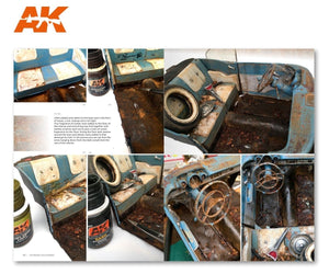 AK Interactive AK509 EXTREME REALITY ISSUE 03 (ES) – zdjęcie 6