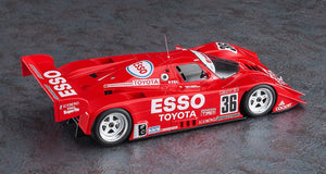 Hasegawa 20640 Esso Toyota 92C-V “1992 JSPC” 1/24 – image 3
