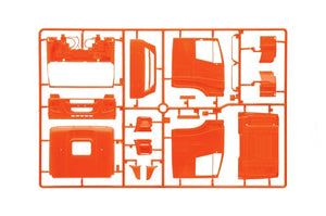 Italeri 3928 IVECO HI-WAY 480 E5 LOW ROOF 1/24 – zdjęcie 3