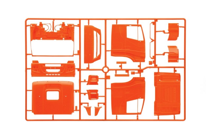 Italeri 3928 IVECO HI-WAY 480 E5 LOW ROOF 1/24 – zdjęcie 3