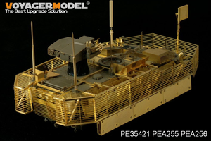 Voyager Model PEA256 Modern US Stryker family Rhino Anti IED Device/VHF/UHF (GP) 1/35 – image 4