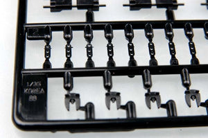 Trumpeter 02032 U.S. T156 track for K1/M1/M1A1 1/35 – zdjęcie 5