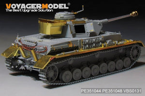 Voyager Model PE351044 WWII German Pz.Kpfw.IV Ausf.J（LateProduction）Basic For Border BT-008 1/35 – zdjęcie 5