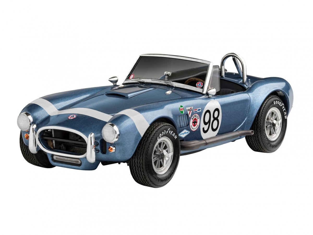 Revell 07669 &amp;#39;62 Shelby Cobra 289 1/25 – image 2