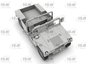 ICM 35435 Humvee M1097A2 1/35 – Bild 3