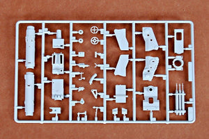 Trumpeter 00350 German 12.8cm Selbstfahrlafette L/6 Sturer Emil 1/35 – immagine 8