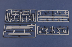 Hobby Boss 81755 Russian MiG-31M Foxhound 1/48 – image 9