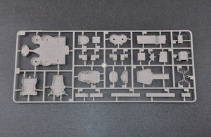 Trumpeter 05327 USS Indianapolis CA-35 1944 1/350 – zdjęcie 5