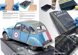 ABTEILUNG ABT716 DAMAGED MAGAZINE 06 (English) – zdjęcie 3