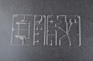 Trumpeter 04547 HMS TYPE 23 Frigate Monmouth (F235) 1/350 – image 10