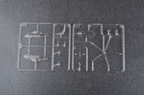 Trumpeter 04547 HMS TYPE 23 Frigate Monmouth (F235) 1/350 – image 10