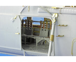 Eduard 48754 Wessex HU.5 exterior 1/48 Italeri – image 15