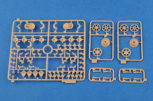 Hobby Boss 80134 German SturmPanzer IV early Sd. Kfz.166 Brummbar – zdjęcie 8