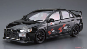 Aoshima 05987 CZ4A Lancer Evolution X &amp;#39;07 1/24 – image 4