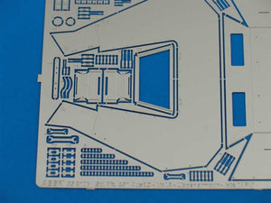Aber 35210 Armored personnel carrier Sd.Kfz. 251/1 Ausf. D - vol. 8 - additional set - upper armor, late (1/35) – image 3