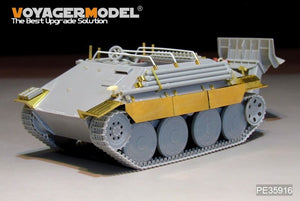 Voyager Model PE35916 WWII German Bergepanzer Hetzer Basic for THUNDER 1/35 – zdjęcie 14