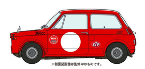 Hasegawa 20513 Honda N360 (NI) “Race Specification Part 2” 1/24 – Bild 3
