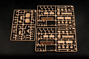 Trumpeter 01584 Sd.Kfz.8 Gepanzerte 12t 1/35 – zdjęcie 6