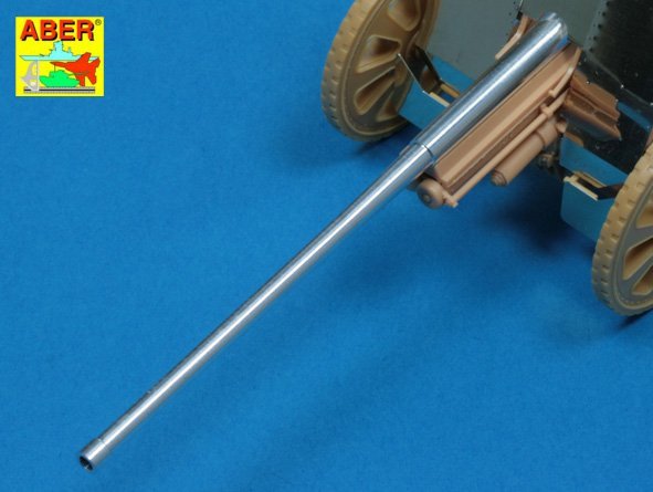 Aber 35L-104 Barrel for Soviet 76,2mm M1936 (F22) Divisional Gun 1/35 – imagen 5