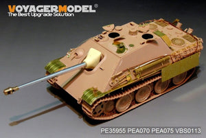 Voyager Model PE35955 WWII Jagdpanther G1 Version For MENG TS-039 1/35 – image 7
