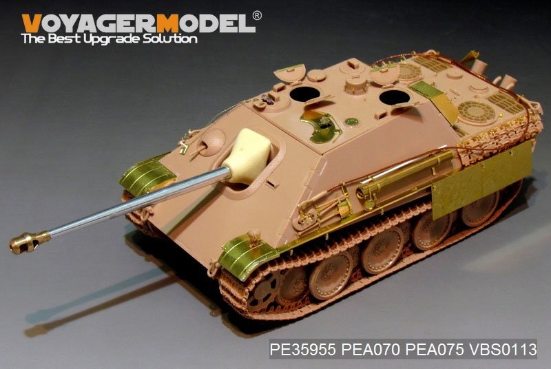Voyager Model PE35955 WWII Jagdpanther G1 Version For MENG TS-039 1/35 – image 7
