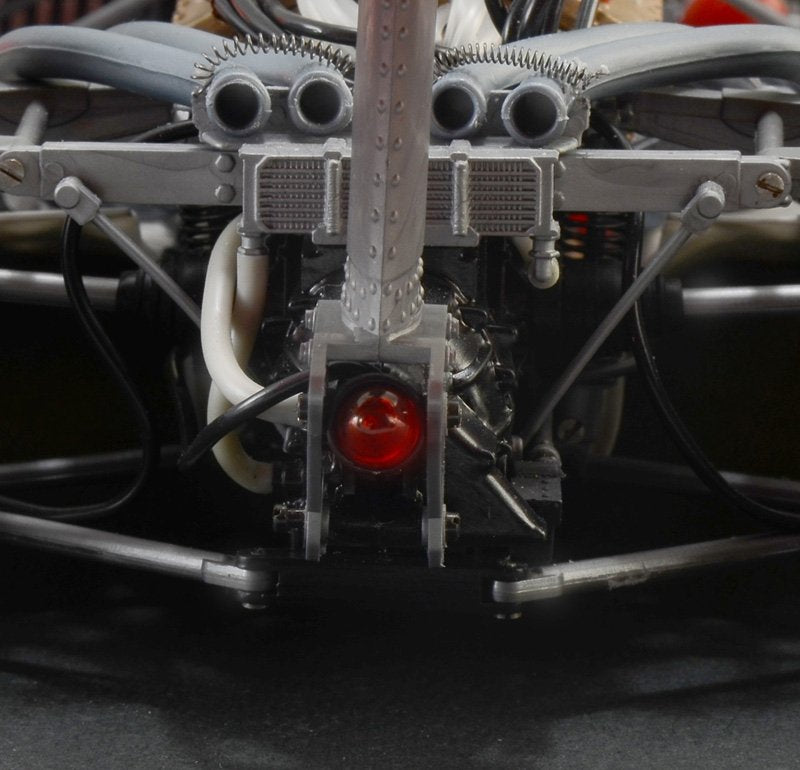 Italeri 4704 ALFA ROMEO 179 - 179C 1/12 – immagine 9