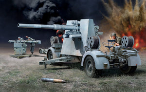 Revell 03325 8,8 cm Flak 37 + Sd.Anh.202 1/72 – zdjęcie 2