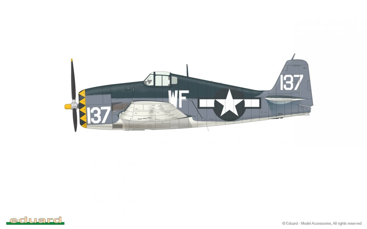 Eduard 8227 F6F-3 1/48 – image 15