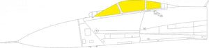 Eduard BIG49325 Su-27 GREAT WALL HOBBY 1/48 – zdjęcie 2