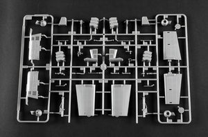 Trumpeter 05114 AH-64A Apache Early 1/35 – zdjęcie 24